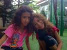 A sneak peek pic from our video WANT U BACK by Cher Lloyd cover video